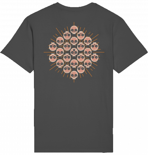 SD SKULLS SHIRT