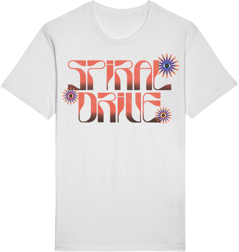 SD RED LOGO FRONT ONLY SHIRT