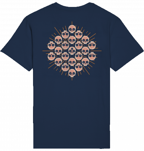 SD SKULLS SHIRT