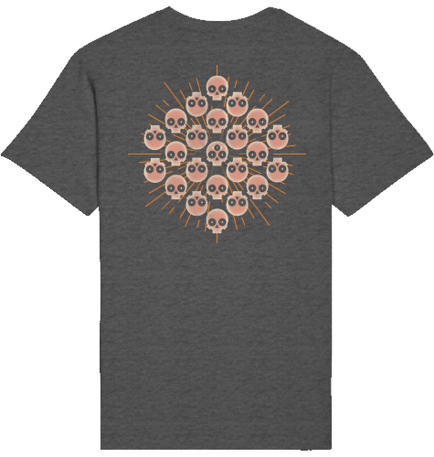 SD SKULLS SHIRT