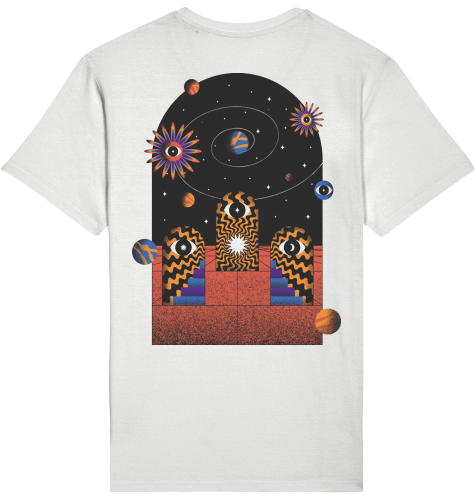 SD PORTALS SHIRT (White)