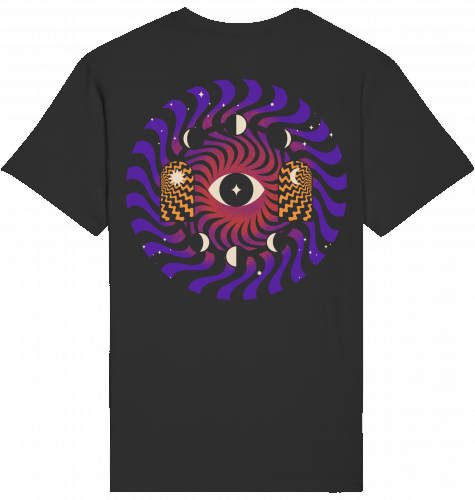 SD VORTEX SHIRT (BLACK)
