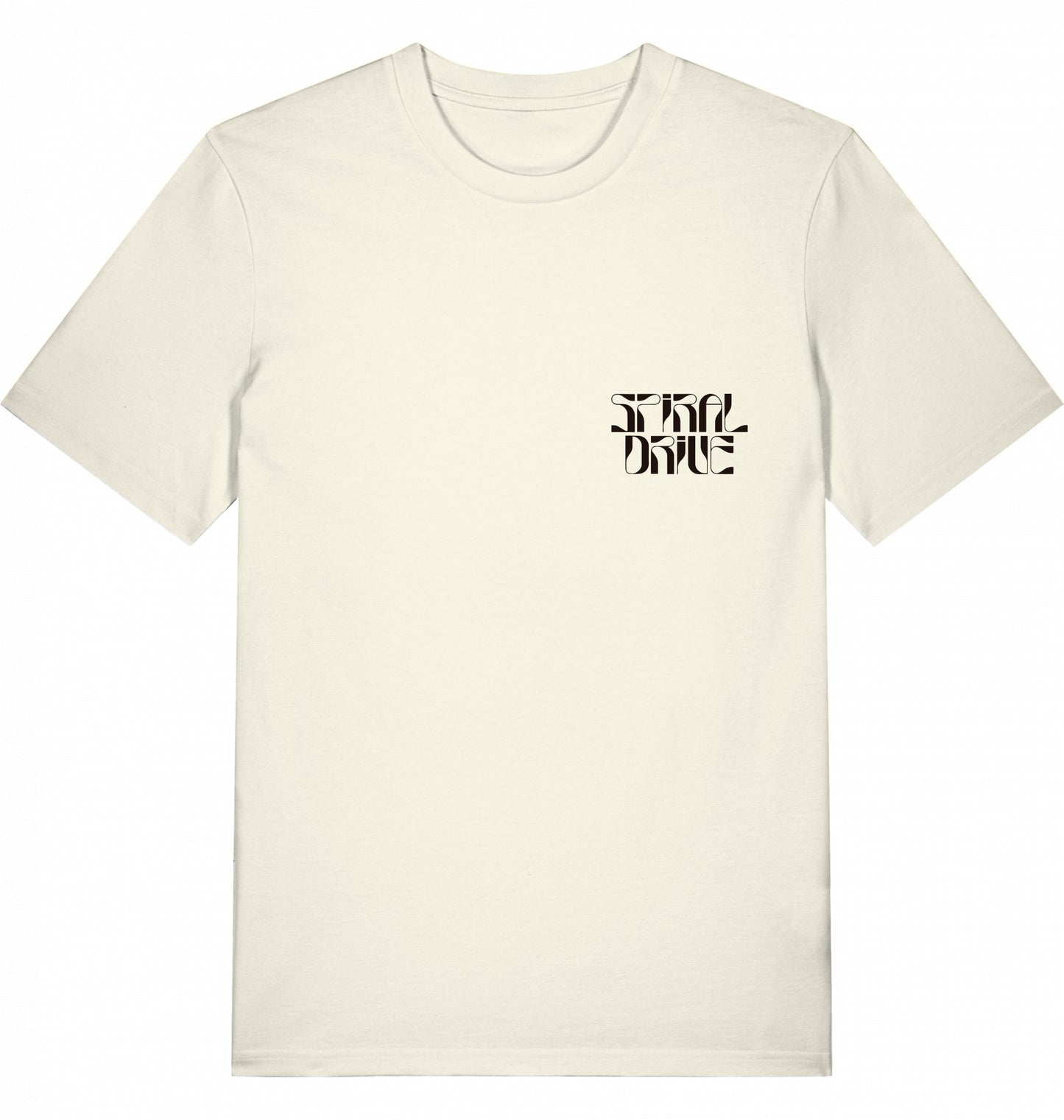 FROGSHROOM SHIRT (Natural Raw)